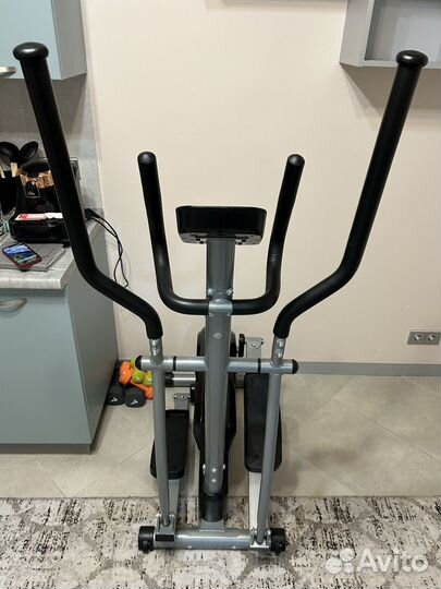 Эллиптический тренажер torneo festa c 320