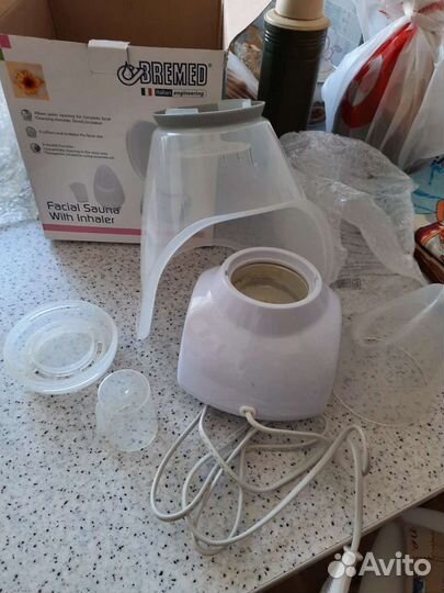 Лицевая сауна