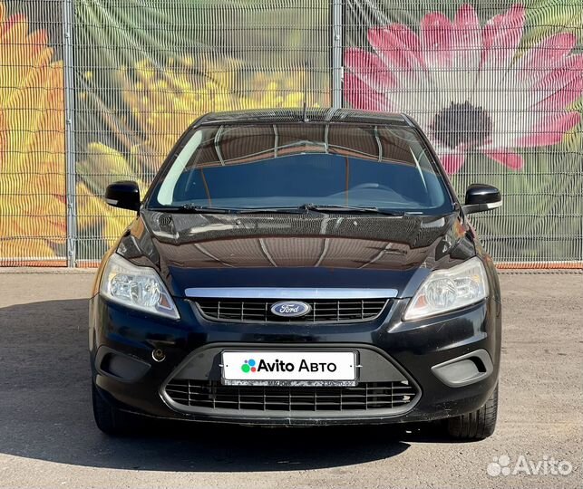 Ford Focus 1.6 МТ, 2011, 255 000 км