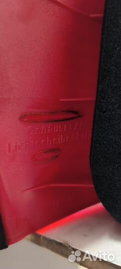 Фонари Hella Audi a6c5 доресталинг (кроме универса