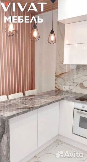 Кухонный гарнитур/Кухня в современном стиле