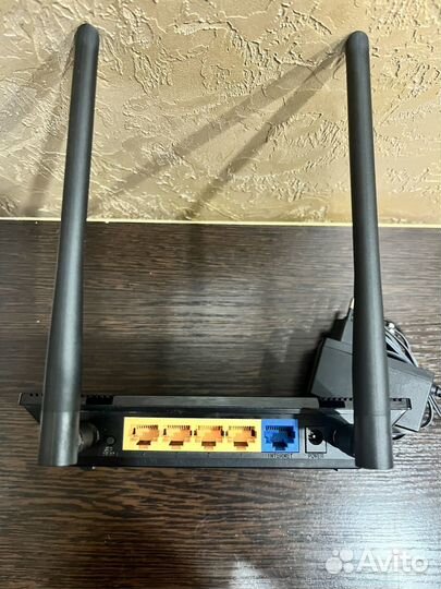 Wifi роутер tp link TL-WR841HP