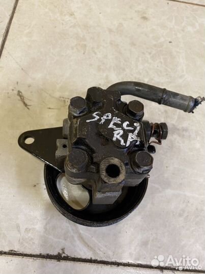 Насос гур Kia Spectra