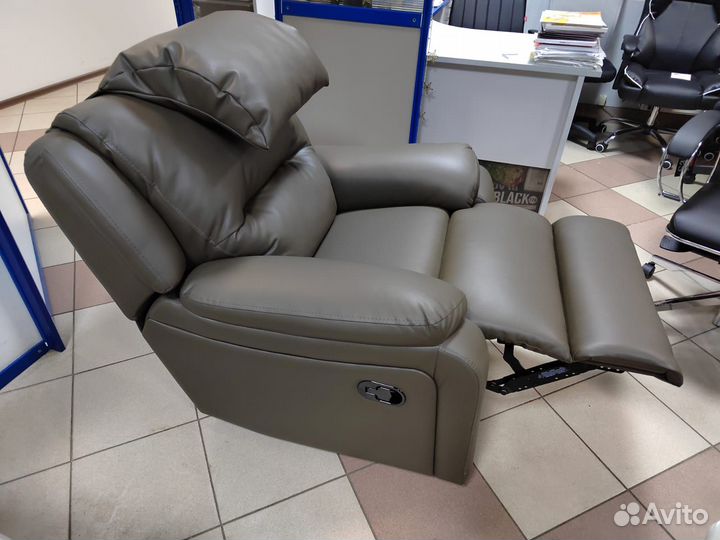 Кресло Реклайнер с подушкой
