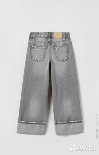 Джинсы для девочки 152