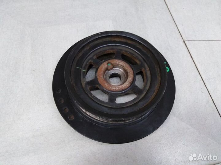 Шкив коленвала 022105243D