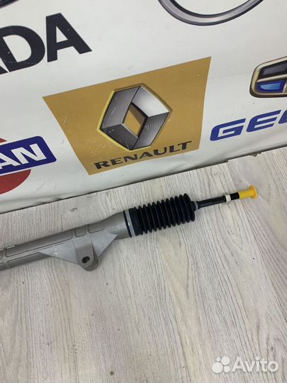 Рулевая рейка Renault sandero