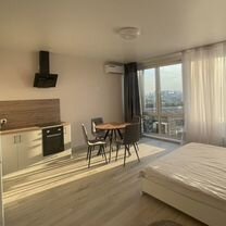 Квартира-студия, 35 м², 21/36 эт.