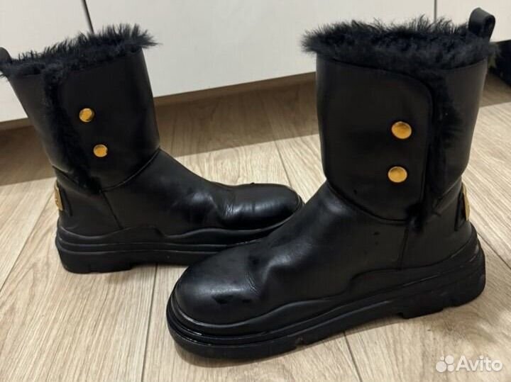 Сапоги для девочки