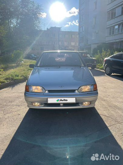 ВАЗ 2114 Samara 1.6 МТ, 2009, 152 000 км