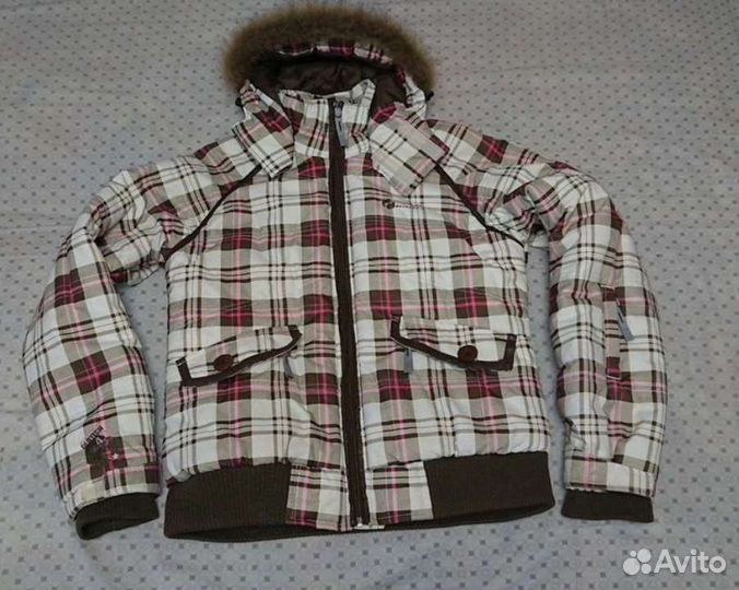 Горнолыжный костюм женский S-M