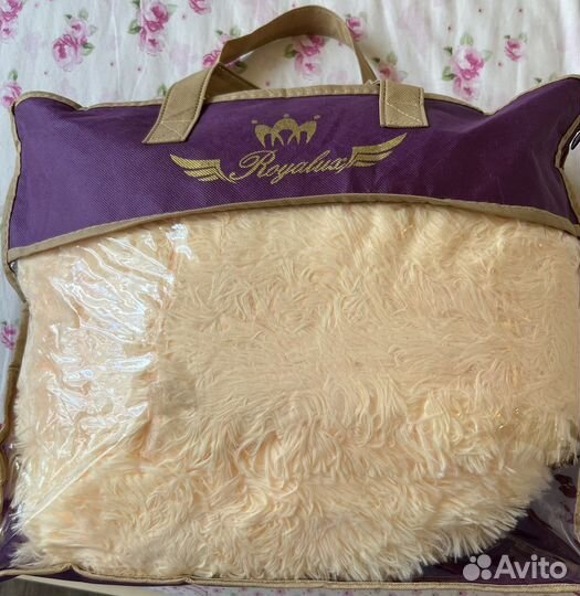 Покрывало на 2 х спальную кровать новое