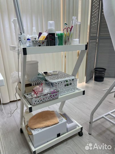 Кушетка косметологическая