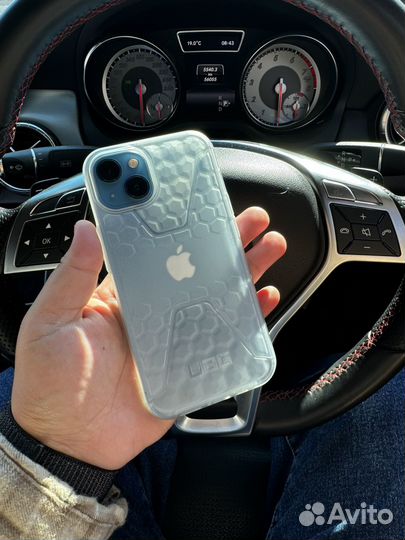 Чехол UAG Civilian iPhone 13