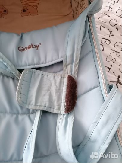 Переноска для детей