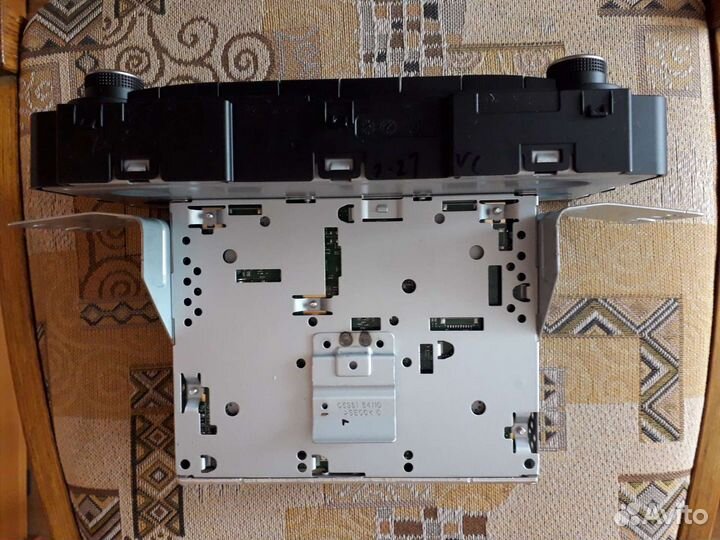 Автомагнитола штатная для KIA RIO 4