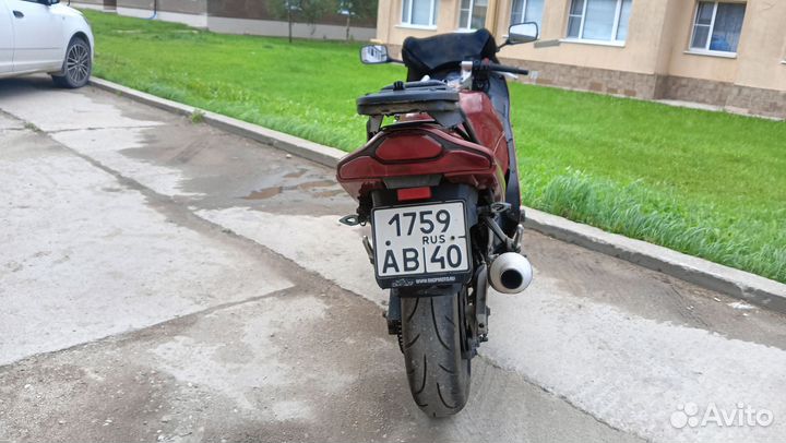 Suzuki RF400