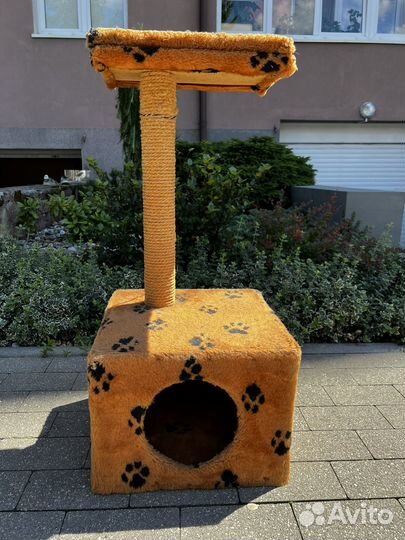 Домик для кота