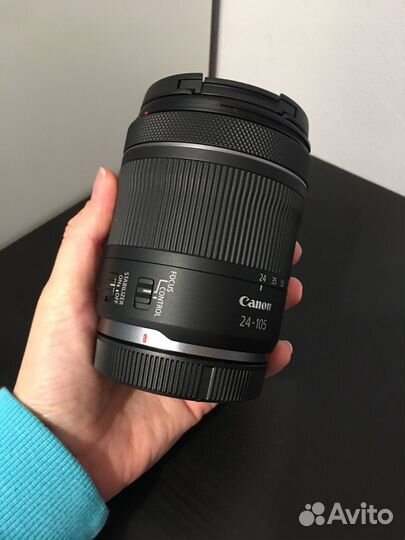 Объектив canon ef 24 105mm f 4l is usm
