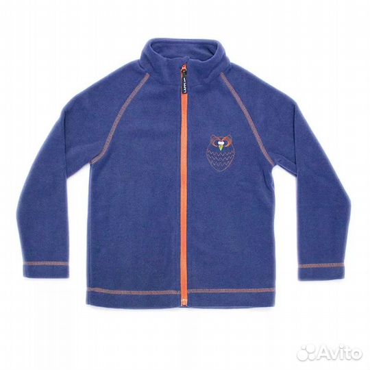 Флисовый костюм лаппи кидс, р.104+6