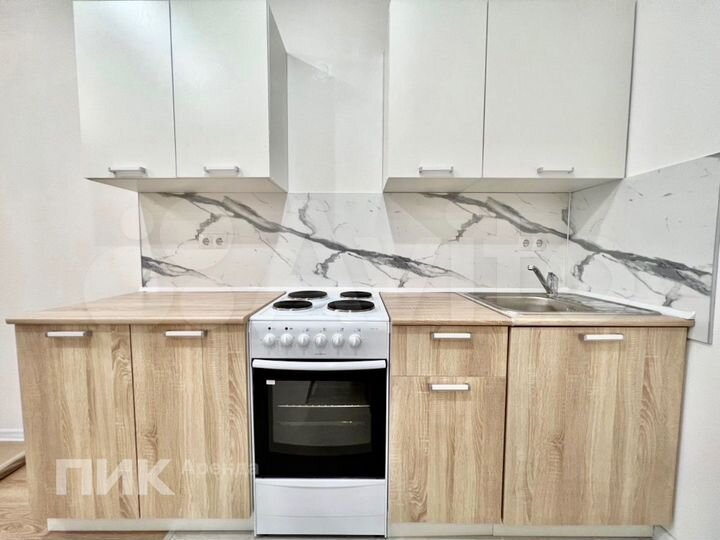 1-к. квартира, 35,4 м², 8/11 эт.