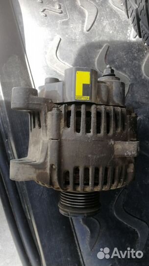 Генератор на киа соренто 2