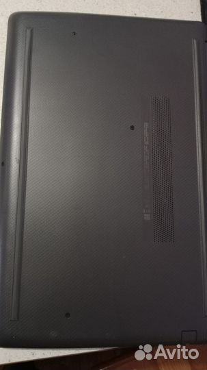 Ноутбук HP бу