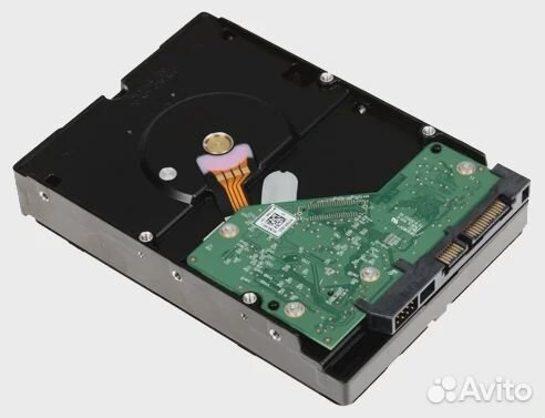 Жесткий диск Western Digital WD Red 4 тб WD40efrx