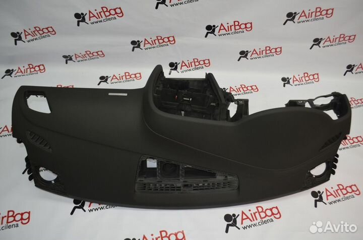 Торпедо (панель приборов) Audi A 6