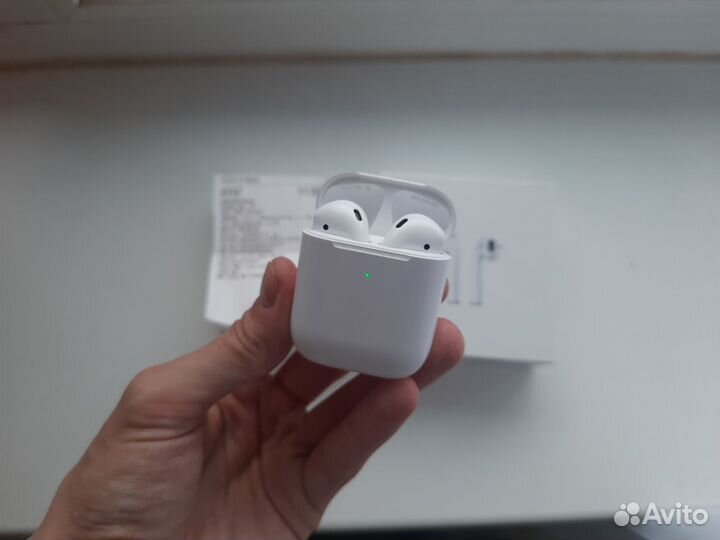 AirPods 2 Оригинал