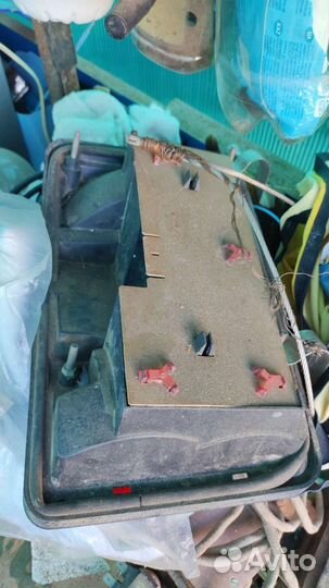 Фара от ваз 2104