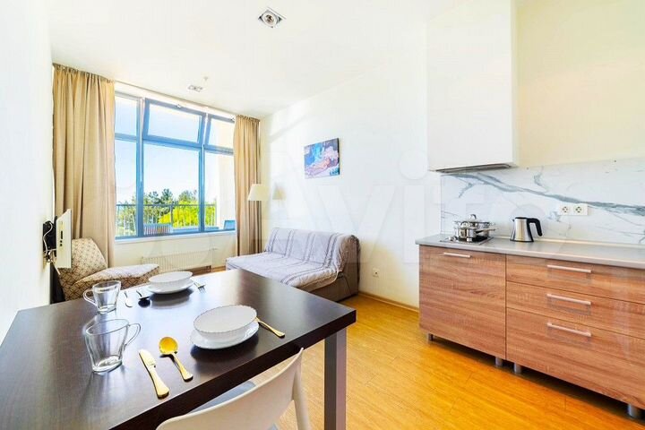 Гостиница, 54 м²