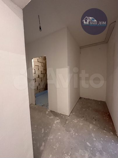 1-к. квартира, 43,7 м², 2/9 эт.