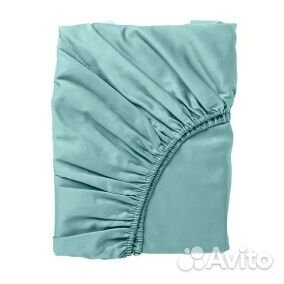 Простыни 160*200 икеа и наволочки наттэсмин сатин