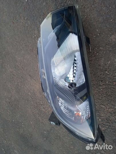 Фары LADA granta фл