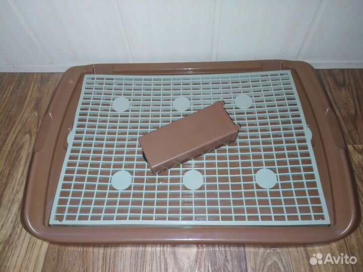 Туалет для собак