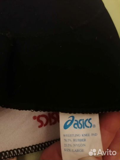 Наколенники Asics gel