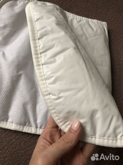 Пеленальный матрасик