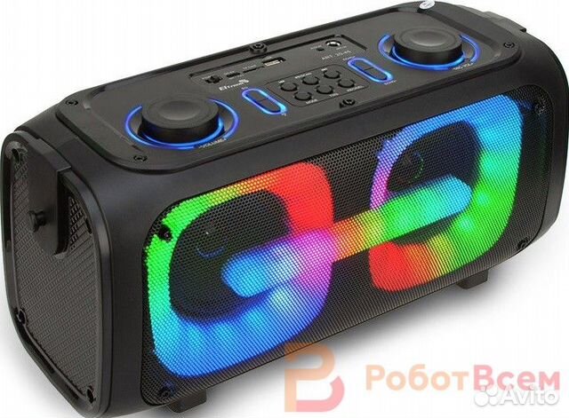 Беспроводная колонка eltronic 20-45 dance BOX 200
