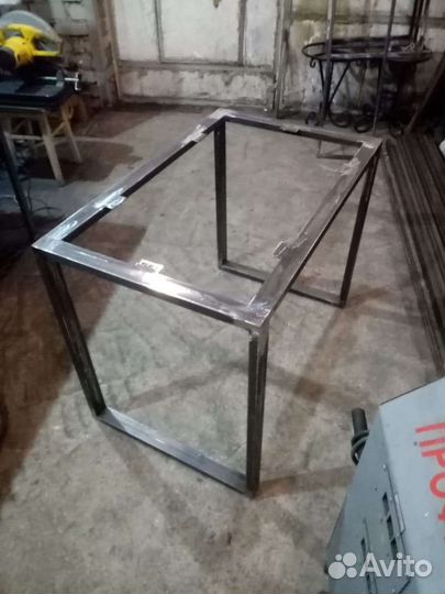 Изделие из металла. Холодная ковка