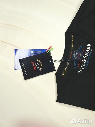 Футболка мужская paul shark