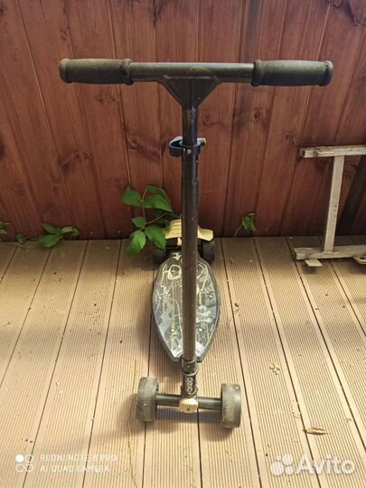 Самокат взрослый