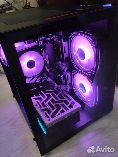 Ryzen 7 7700, RTX 4070 Ti Super, 32Gb DDR5, 1 Tb