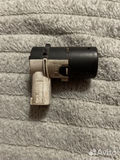 Парктроник передний и блок парктроников bmw