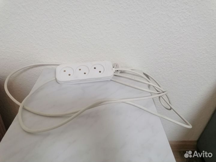 Сетевой фильтр удлинитель