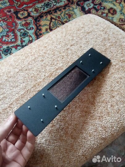 Лицевая панель altor atdac 10s