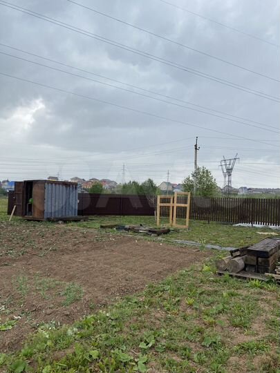 Участок 14,77 га (ИЖС)