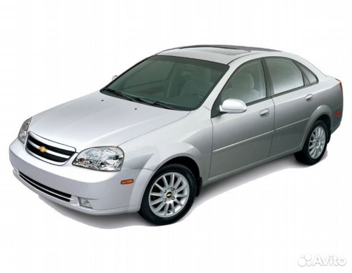 Отключение егр Chevrolet Lacetti, заглушка EGR