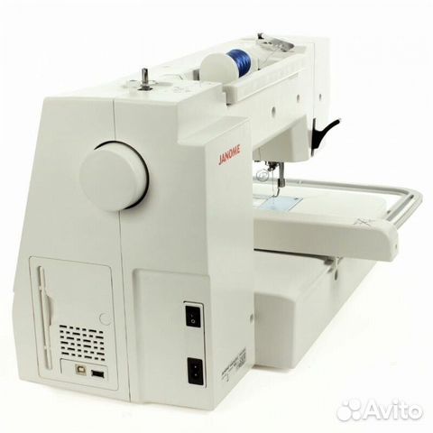 Вышивальная машинка Janome Memory Craft 500E объявление продам