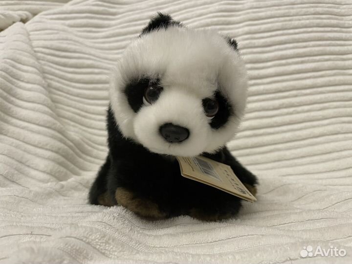 Мягкая игрушка панда